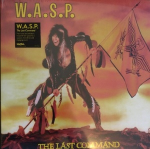 W.A.S.P. - LAST COMMAND