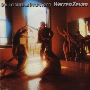 Warren Zevon - BAD LUCK STREAK IN DAN... (2 x LP)