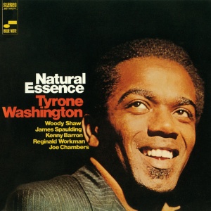 WASHINGTON, TYRONE - NATURAL ESSENCE