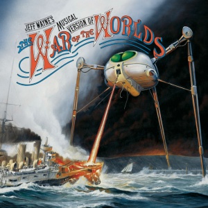 WAYNE, JEFF - The War Of The Worlds