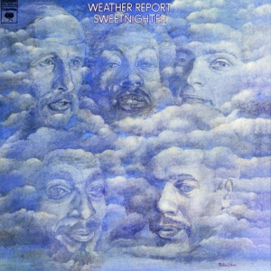 Weather Report - SWEETNIGHTER (1 x LP)