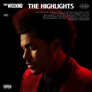 WEEKND - албум THE HIGHLIGHTS (1 x CD)