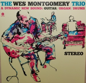 WES MONTGOMERY - WES MONTGOMERY TRIO