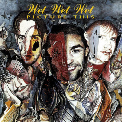 Wet Wet Wet ‎– албум Picture This (CD)