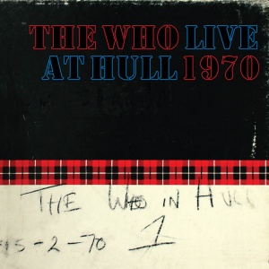 WHO - LIVE AT HULL