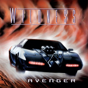 WILDNESS - AVENGER