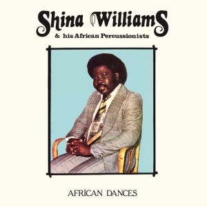 WILLIAMS, SHINA & ... - AFRICAN DANCES