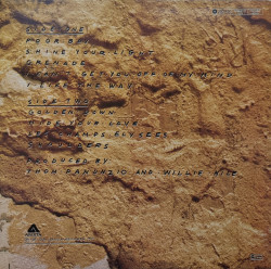 Willie Nile – албум Golden Down - Img 2