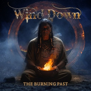 Wind Down - THE BURNING PAST (1 x CD)