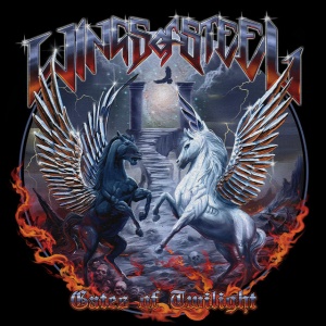 Wings Of Steel - GATES OF TWILIGHT (1 x LP)