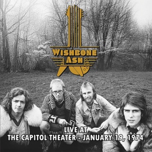 Wishbone Ash - LIVE AT THE CAPITOL THEATER 1974 (2 x LP)