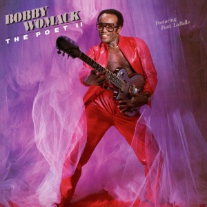 WOMACK, BOBBY - THE POET II