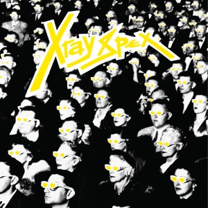 X-Ray Spex - OBSESSED WITH YOU (THE EARLY YEARS) (1 x CD)