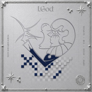 Xlov - I,GOD (1 x CD)