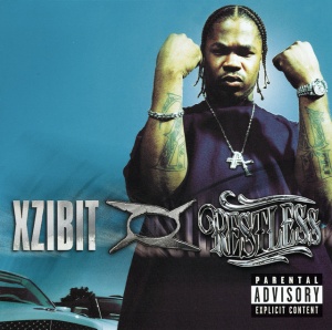 Xzibit - RESTLESS (1 x CD)