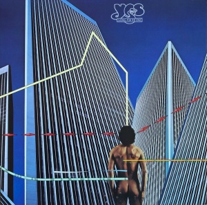 Yes – албум Going For The One