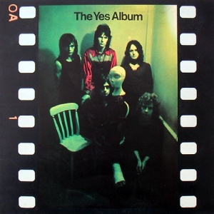 Yes – албум The Yes Album