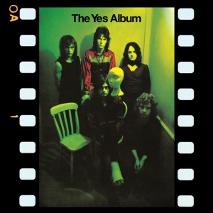 YES - THE YES ALBUM