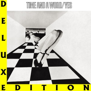 YES - TIME AND A WORD