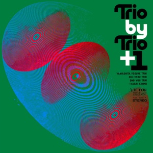 YOSUKE YAMASHITA TRIO ... - TRIO BY TRIO + 1
