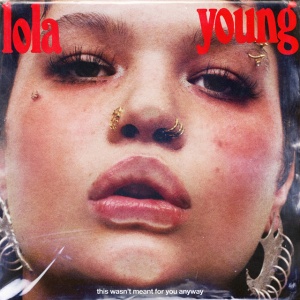 YOUNG, LOLA - THIS WASN'T MEANT FOR YOU ANYWAY (1 x LP)
