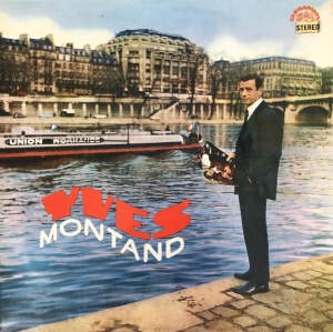 Yves Montand – Yves Montand
