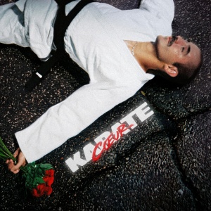 Zaoui - KARATE COEUR (1 x CD)
