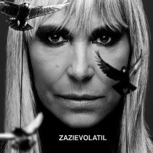 Zazie - VOLATIL (1 x CD)