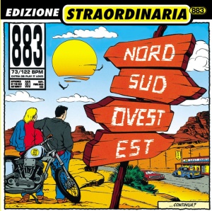 883 - NORD SUD OVEST EST (1 x LP)