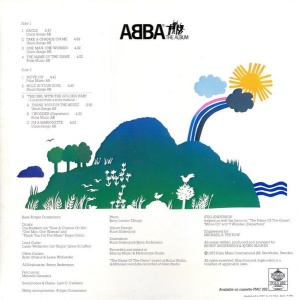 ABBA – албум The Album - Img 2