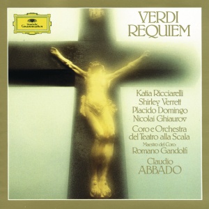 ABBADO, CLAUDIO - VERDI REQUIEM