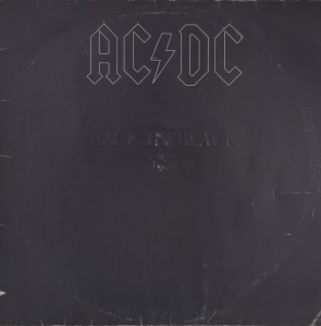 AC/DC – албум Back In Black