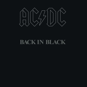 AC/DC - BACK IN BLACK (REDUX)