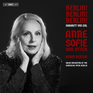 Adam Benzwi - BERLIN! BERLIN! BERLIN! KABARETT UND EXIL (1 x CD)