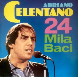 Adriano Celentano – 24 Mila Baci