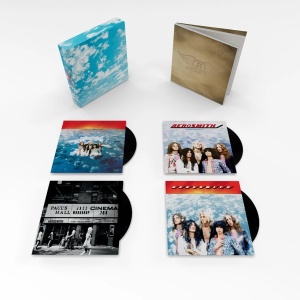 AEROSMITH - AEROSMITH (4xLP) (Deluxe Edition)
