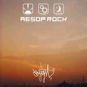 AESOP ROCK - DAYLIGHT
