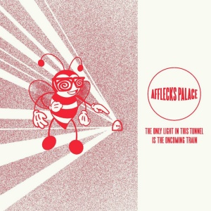AFFLECKS PALACE - ONLY LIGHT IN THIS TUNNEL IS THE ONCOMING TRAIN