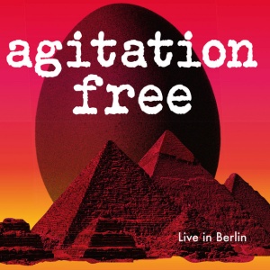 Agitation Free - LIVE IN BERLIN (1 x CD)