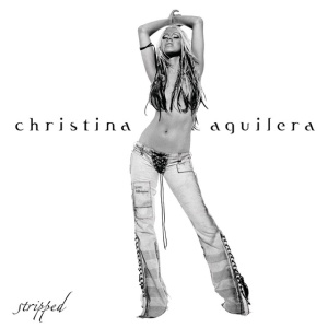 AGUILERA, CHRISTINA - Stripped