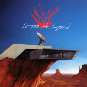 AIR - 10.000 HZ. LEGEND