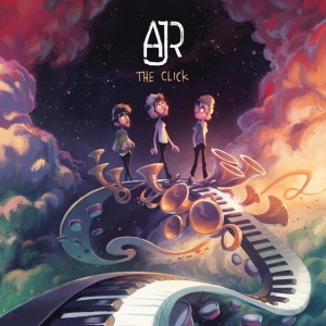 AJR - CLICK (2 x LP)