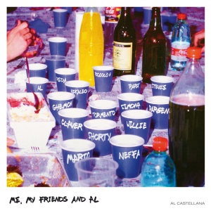 Al Castellana - ME, MY FRIENDS AND AL (2 x LP)