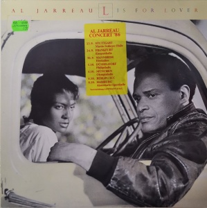 Al Jarreau – албум L Is For Lover