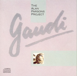 ALAN PARSONS PROJECT - Gaudi