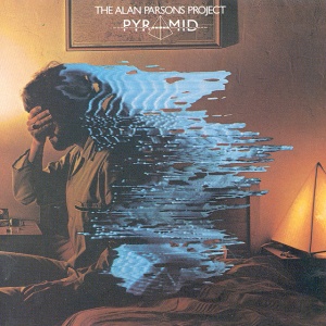 ALAN PARSONS PROJECT - PYRAMID