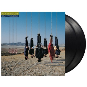 ALAN PARSONS - TRY ANYTHING ONCE (2xLP) (Gatefold) - Img 2