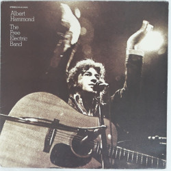Albert Hammond – албум The Free Electric Band