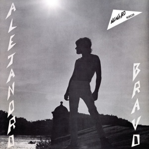 Alejandro Bravo - ALEJANDRO BRAVO (1 x LP)