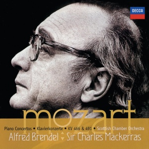 Alfred Brendel - MOZART: PIANO CONCERTOS NOS.20 & 24 (1 x CD)